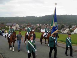 Schützenfestsonntag 2026